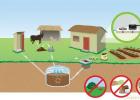 Как добыть биогаз в домашних условиях Биогаз из сена и травы